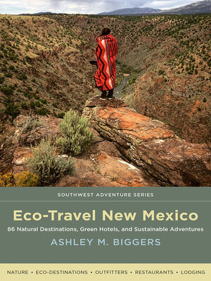 cover image of Eco-Travel New Mexico
